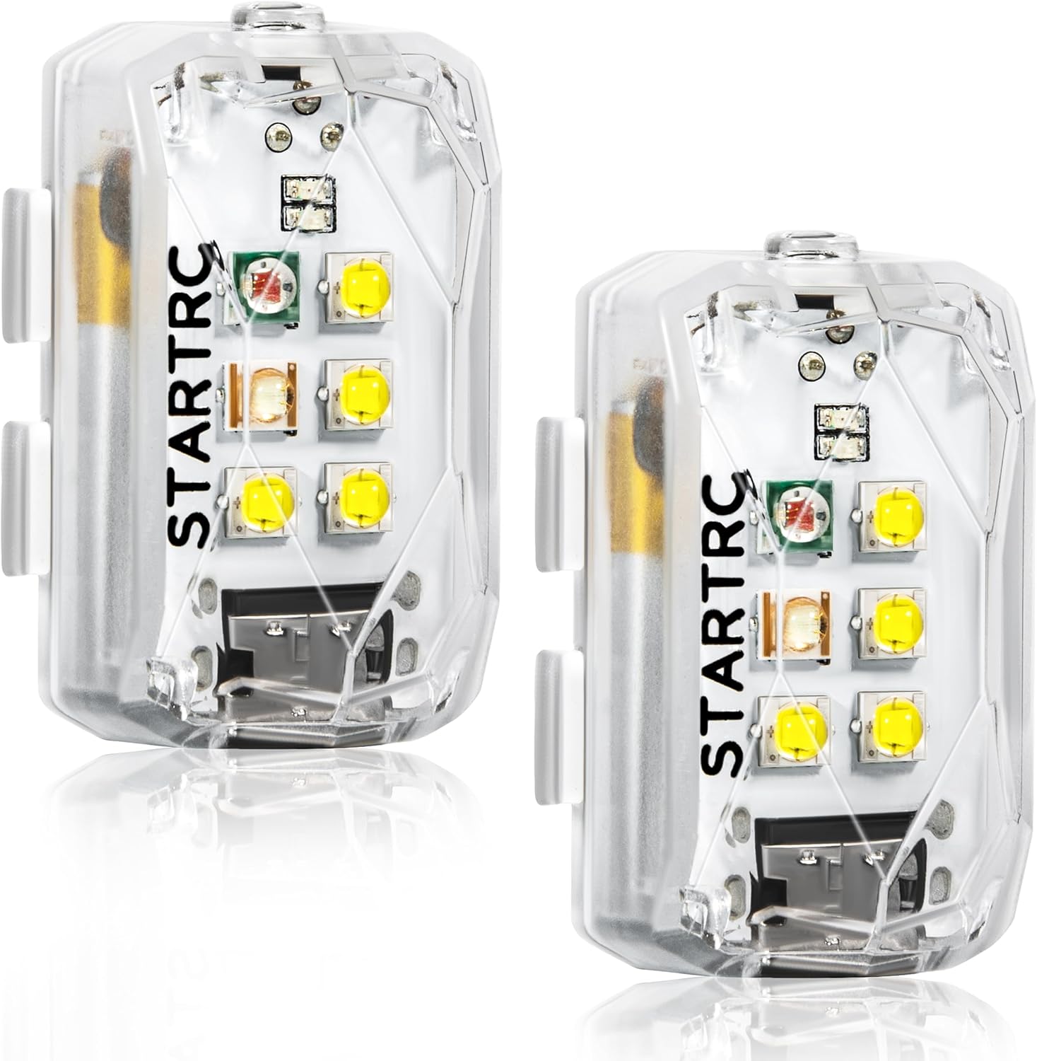 Drone Power Bank - STARTRC Drone Stroboscoop Anti-botsingslicht Oplaadbare Flash