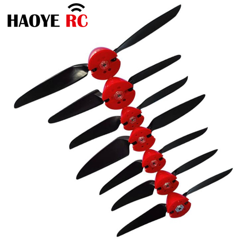 Drone Controller Hood - Haoye 2 Sets Vouwpropeller 6X4 7.5X4