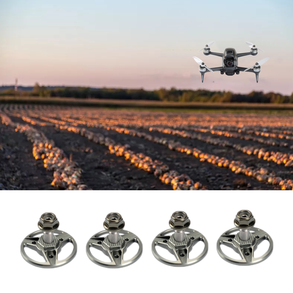 Drone Propeller Holder - 4 stks/set Montage Propeller Basis/Adapter Motor