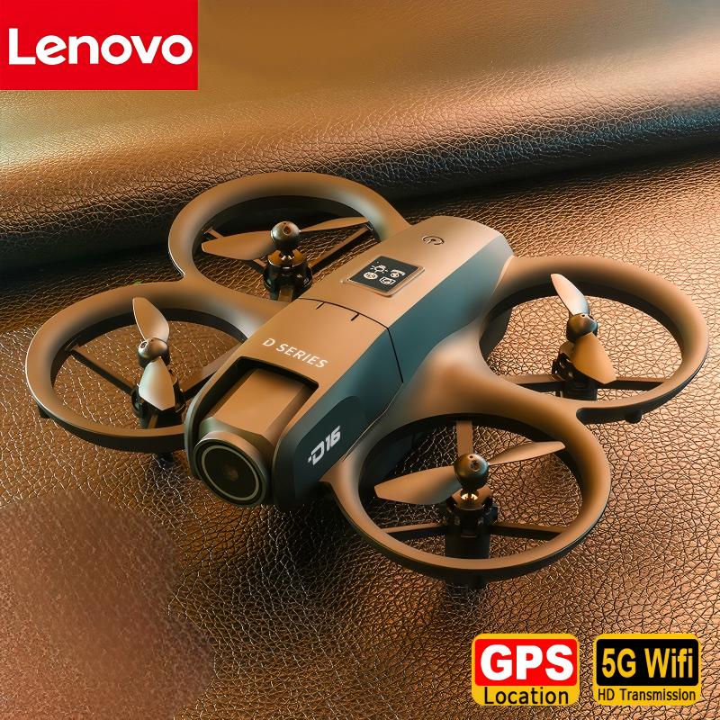 Drone Power Bank - Lenovo D16 GPS Drone 8K Aerial