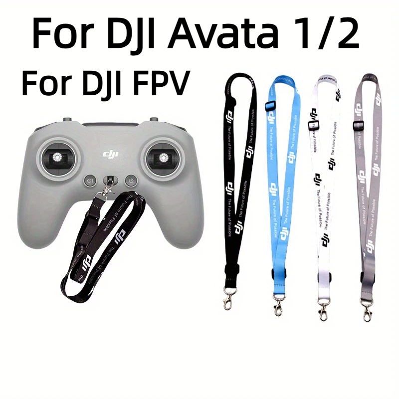 Drone Controller Hood - Nekkoordriem Afstandsbediening Stofdichte beschermhoes voor DJI
