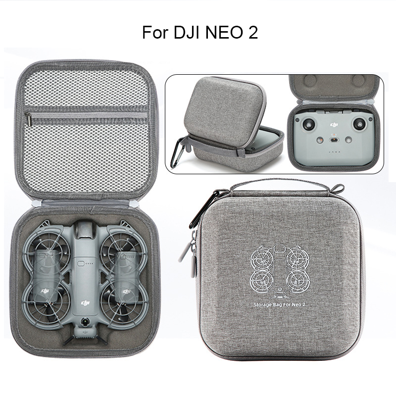 Drone Carrying Case - Draagtas Schokbestendig Case voor DJI NEO