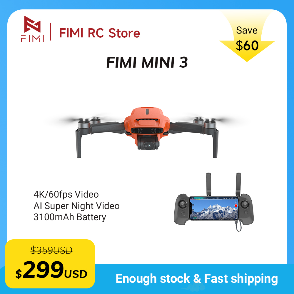 Drone Remote Controller Lanyard - FIMI MINI 3 Camera Drone 4K
