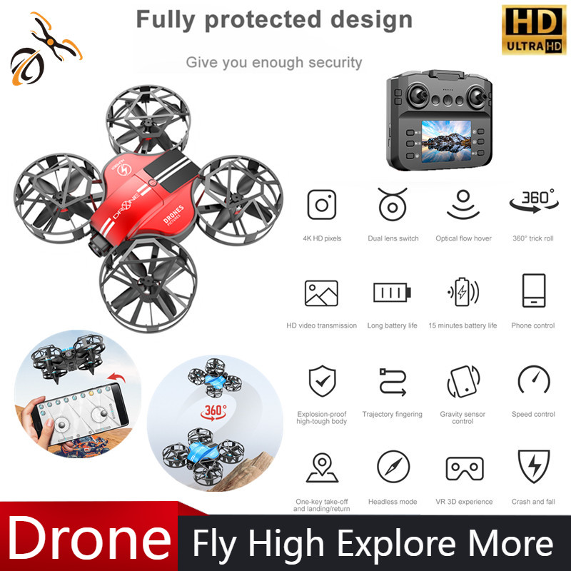 Drone Power Bank - NIEUWE Mini Drone 812PRO beroep HD