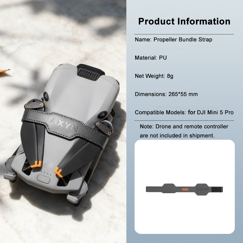 Propellerbescherming voor DJI  - Drone Propeller Holder recensie en prijs
