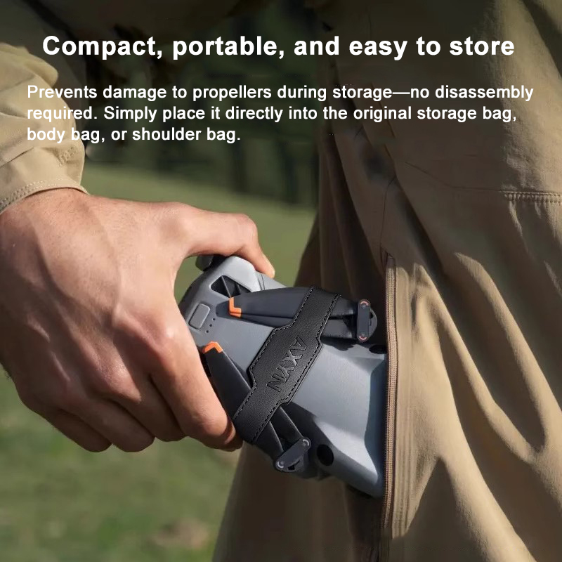 Propellerbescherming voor DJI  - Drone Propeller Holder recensie en prijs