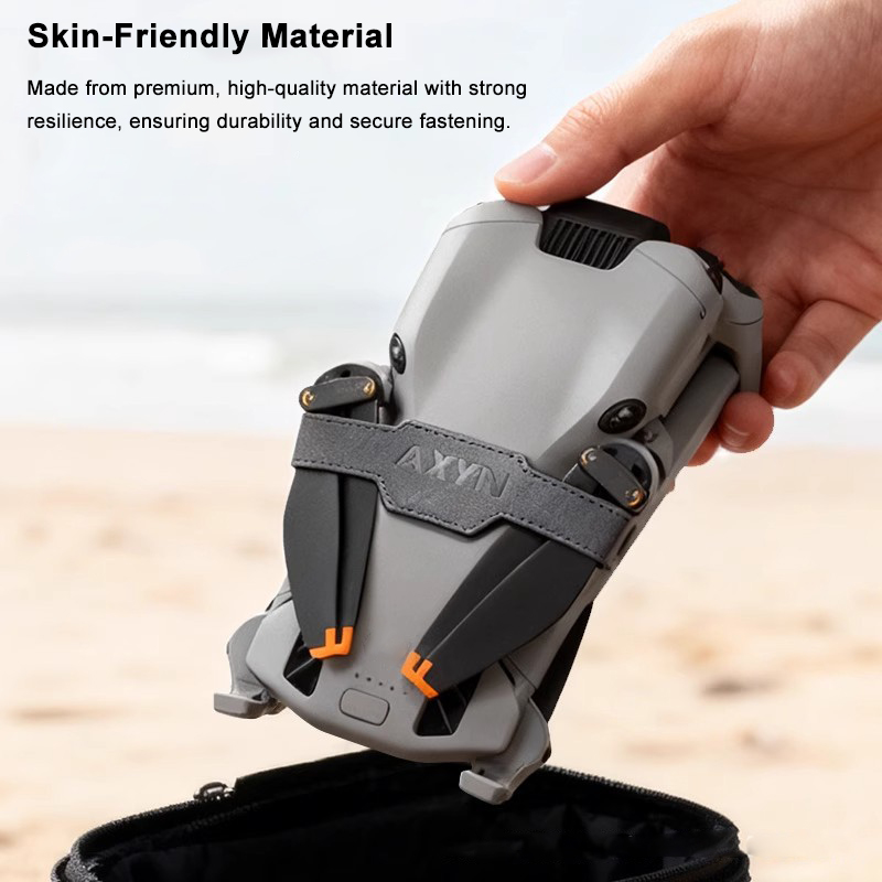 Propellerbescherming voor DJI  - Drone Propeller Holder recensie en prijs