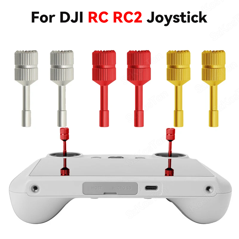 1 paar voor DJI RC/RC 2 Afstan - Drone Control Stick recensie en prijs
