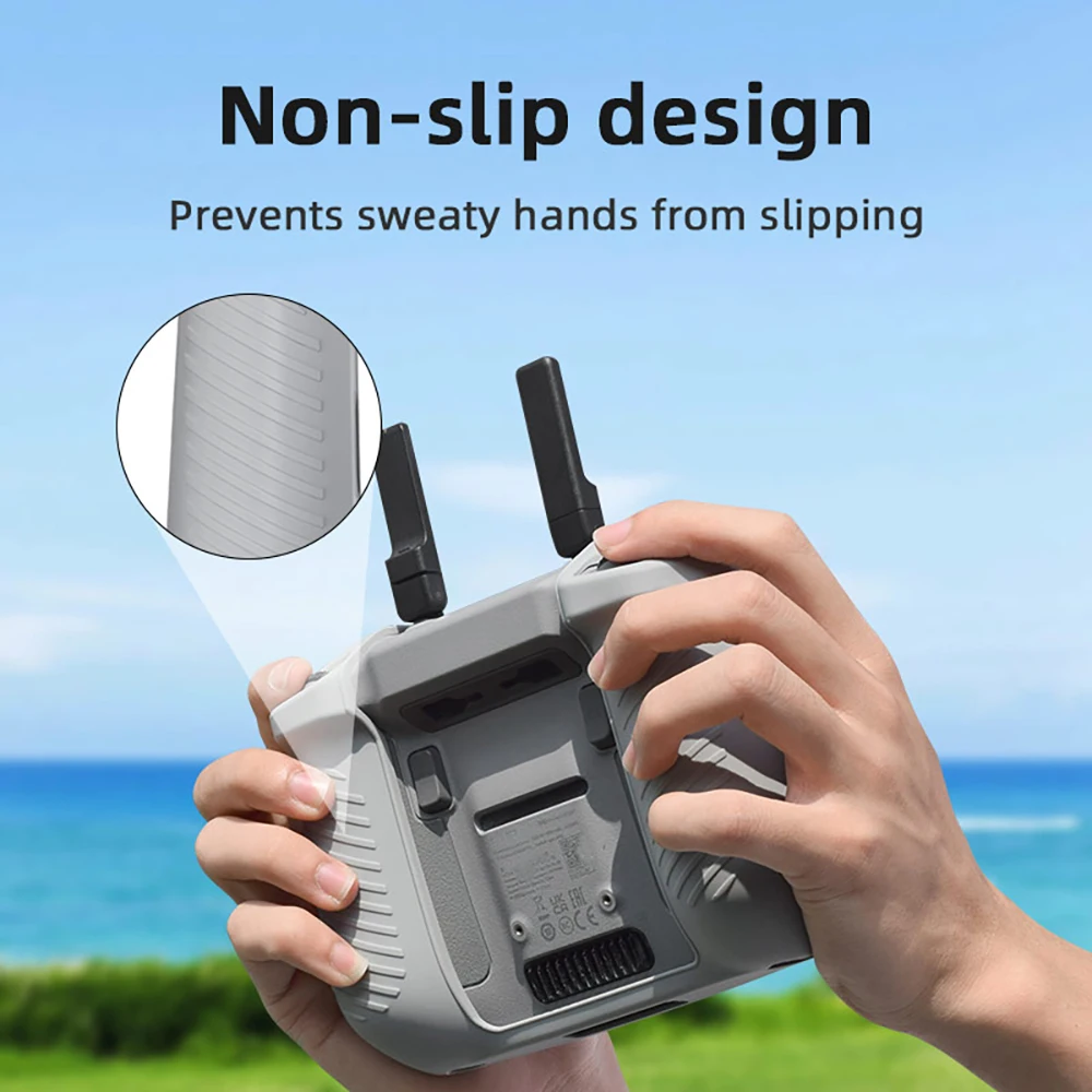BRDRC siliconen hoes voor DJI  - Drone Controller Hood recensie en prijs