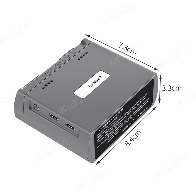 Voor DJI Mini 4K/MINI 2/Mini 2 - Drone Power Bank recensie en prijs