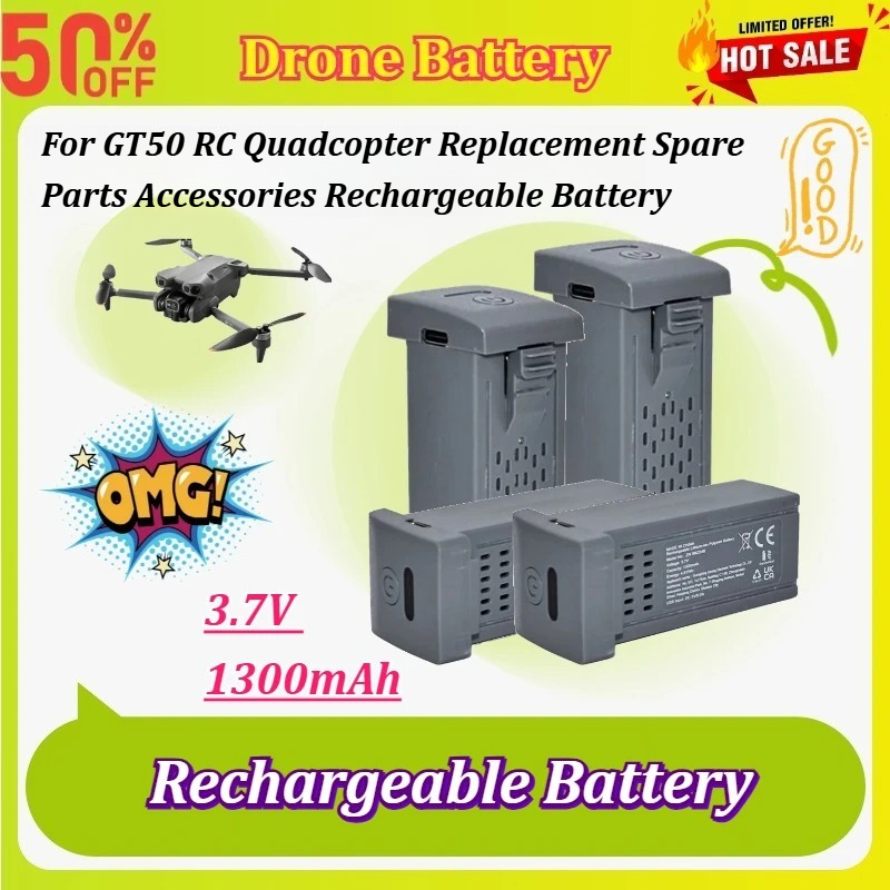 Nieuwe 1-5 Stuks 3.7V 1300mAh  - Drone Power Bank recensie en prijs