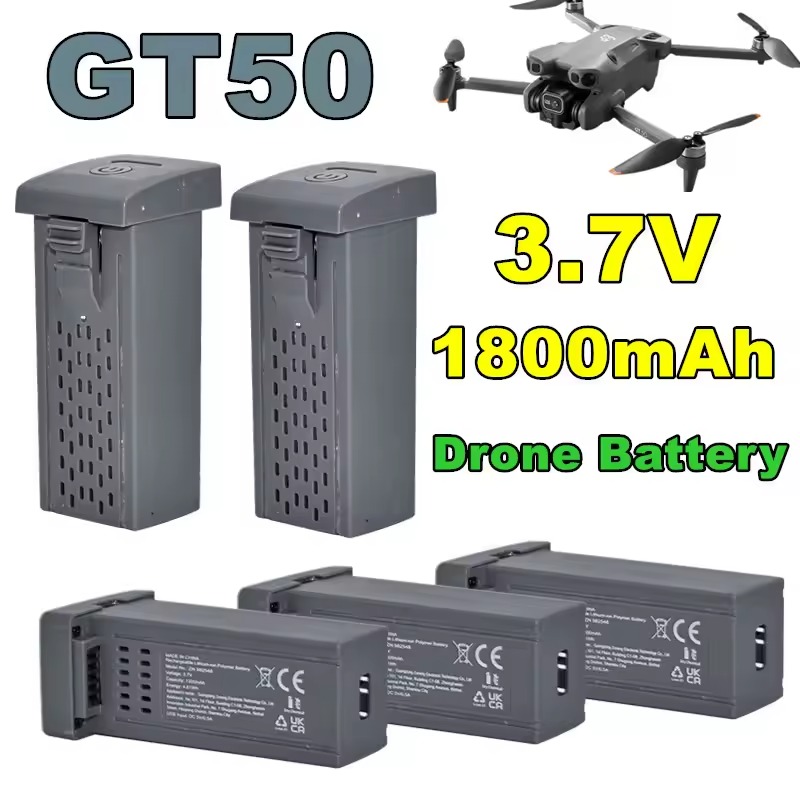 Nieuwe 1-5 Stuks 3.7V 1300mAh  - Drone Power Bank recensie en prijs