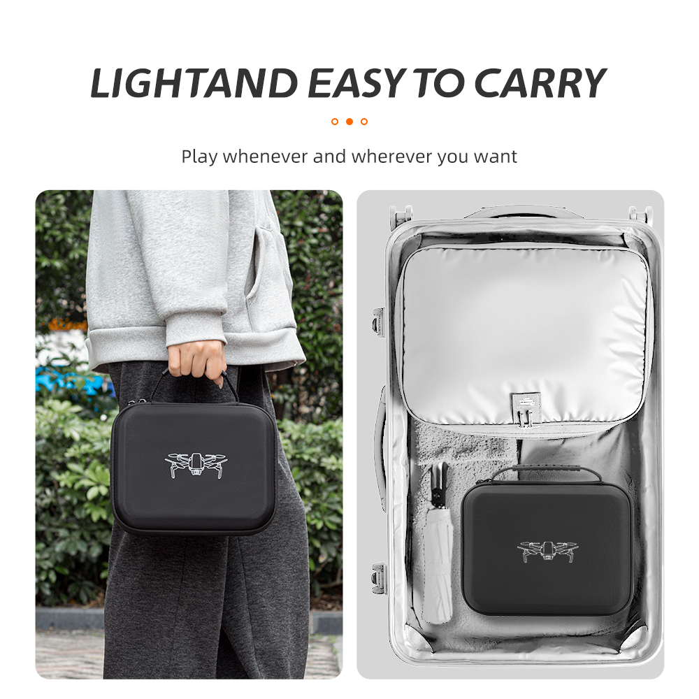 Draagbare opbergtas Beschermen - Drone Carrying Case recensie en prijs
