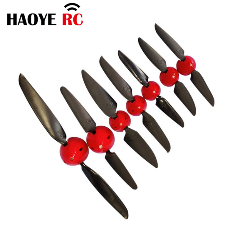 Haoye 2 Sets Vouwpropeller 6X4 - Drone Controller Hood recensie en prijs