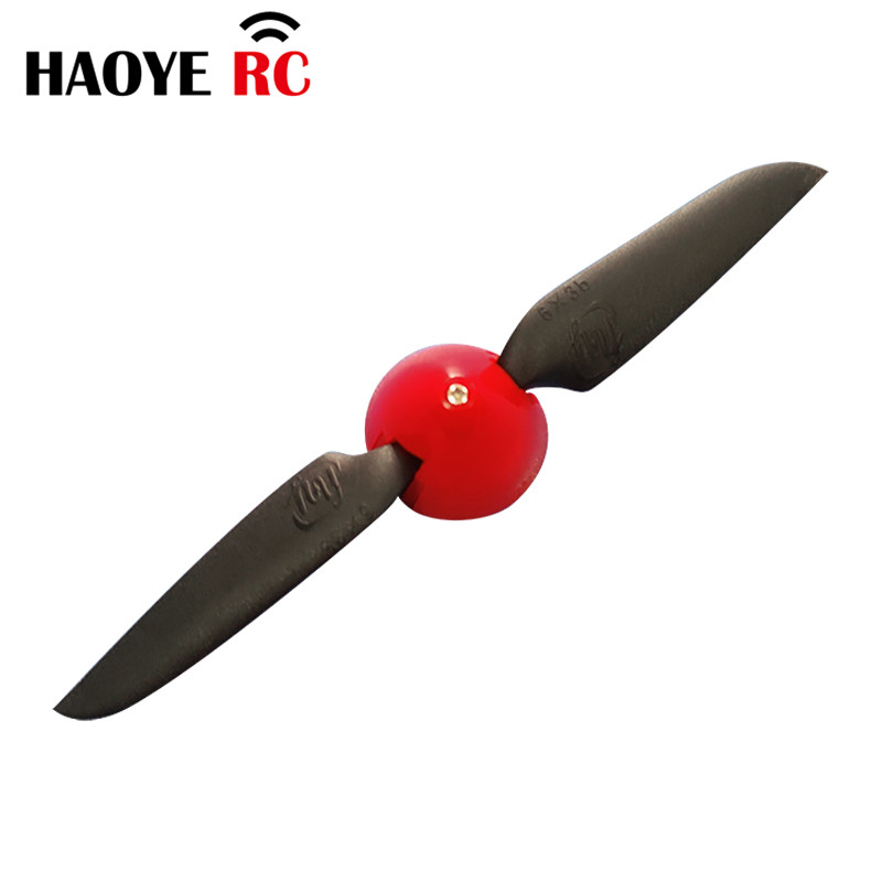 Haoye 2 Sets Vouwpropeller 6X4 - Drone Controller Hood recensie en prijs