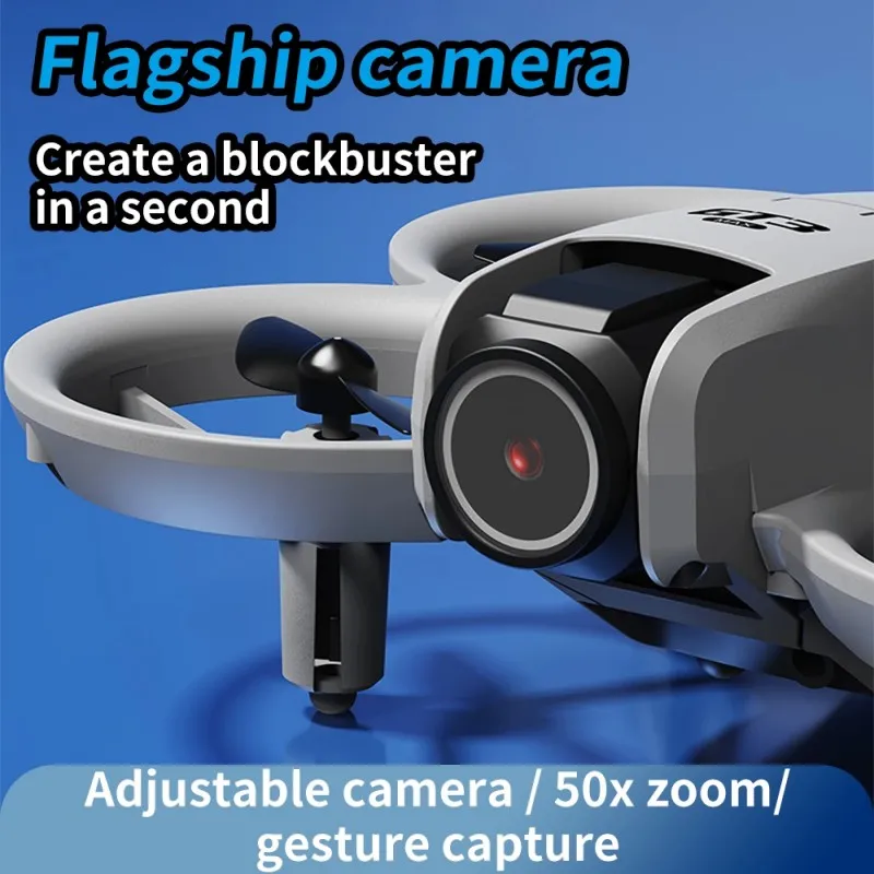 Lenovo GT3 MAX GPS Drone 8K Lu - Drone Power Bank recensie en prijs