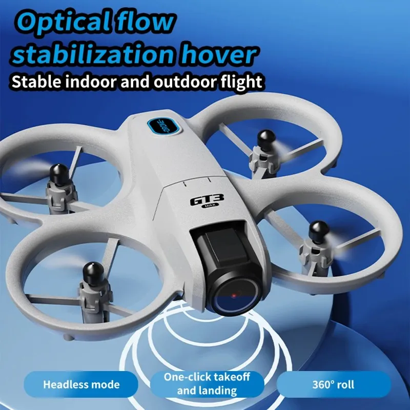 Lenovo GT3 MAX GPS Drone 8K Lu - Drone Power Bank recensie en prijs