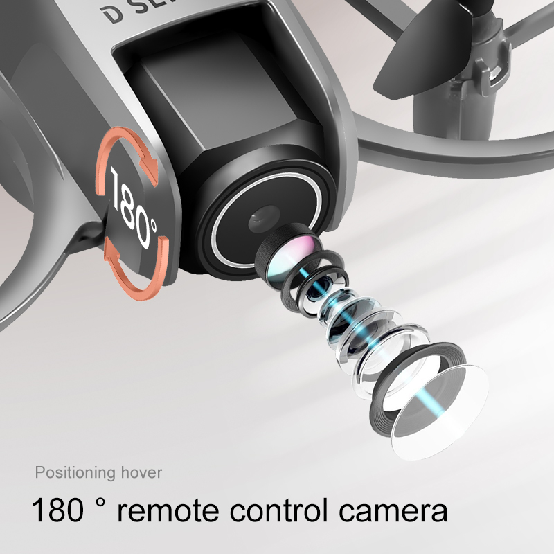 Lenovo D16 GPS Drone 8K Aerial - Drone Power Bank recensie en prijs