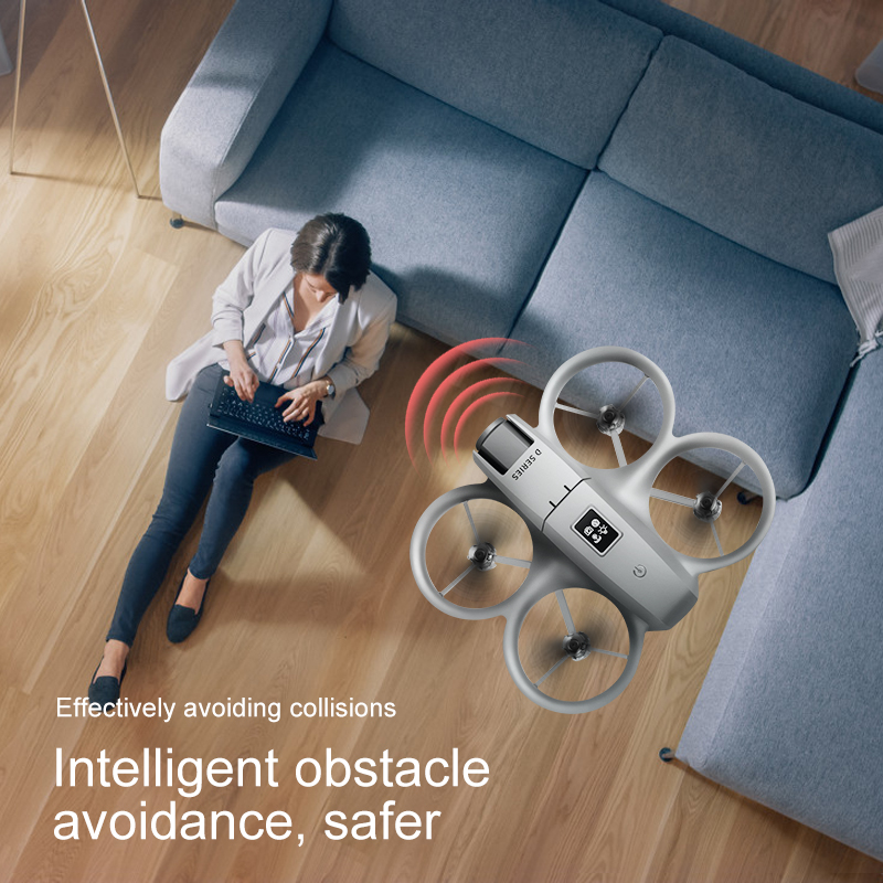 Lenovo D16 GPS Drone 8K Aerial - Drone Power Bank recensie en prijs
