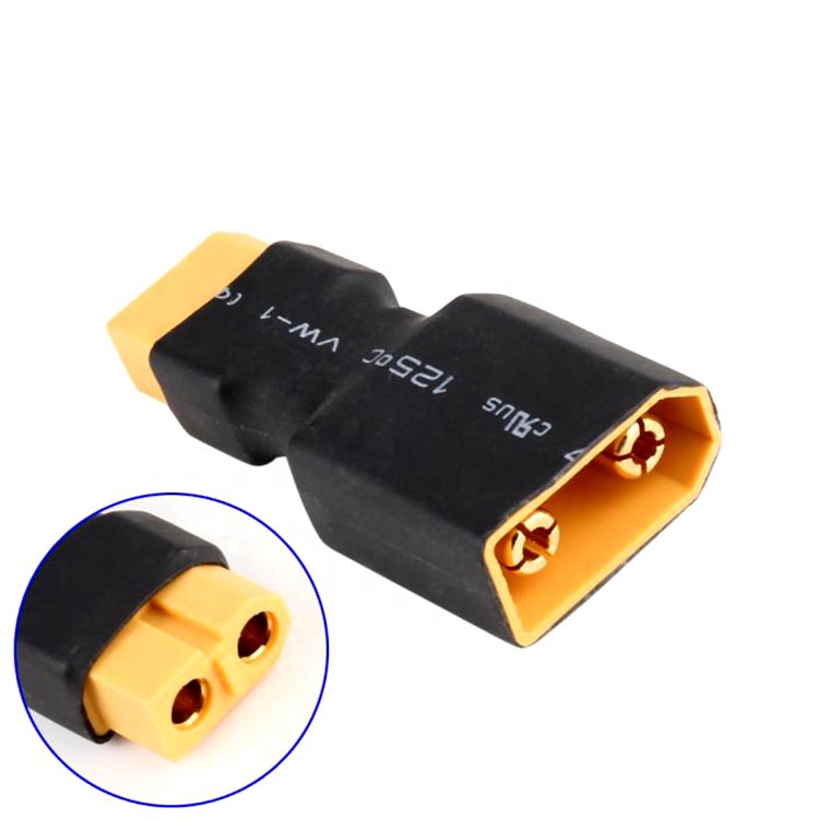 10PCS Vergaren XT90 Om XT60 Co - Drone Battery Adapter recensie en prijs