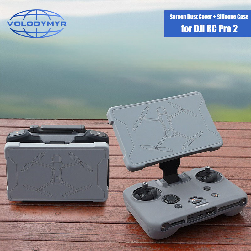 VOLODYMYR Zonnescherm voor DJI - Drone Controller Hood recensie en prijs