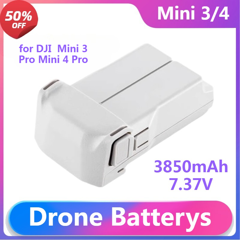 3850 mAh 7.37 V Drone Batterij - Drone Charging Hub recensie en prijs