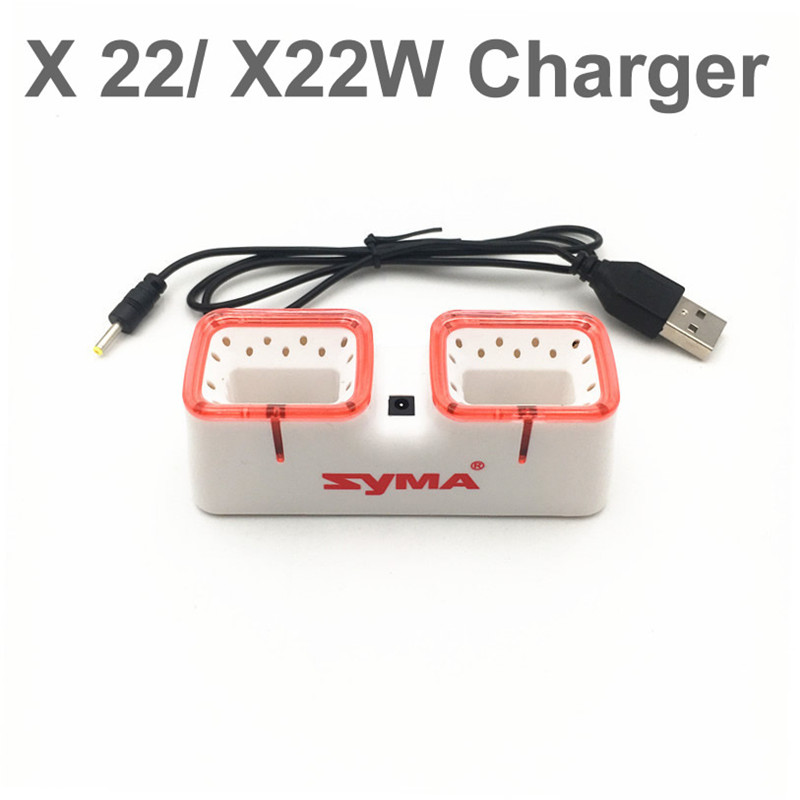 Dubbele USB-snellader voor Sym - Drone Power Bank recensie en prijs