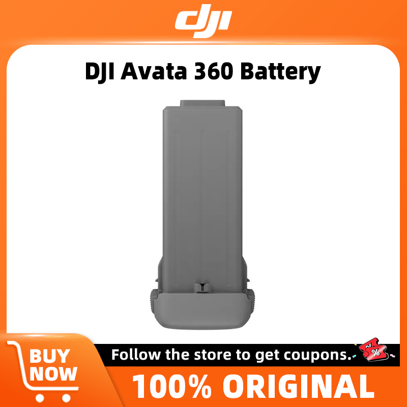 DJI Avata 360 Intelligent Flig - Drone Power Bank recensie en prijs
