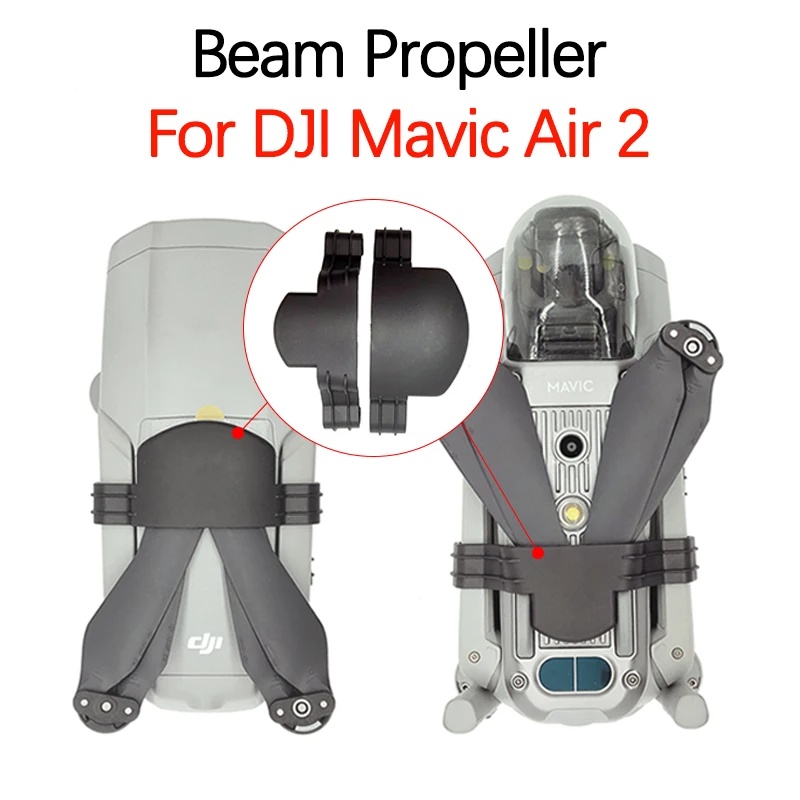 Voor DJI MAVIC AIR 2 Drone Pro - Drone Propeller Holder recensie en prijs